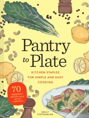 Capa do artigo Pantry To Plate