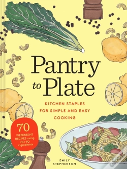 Capa do artigo Pantry To Plate
