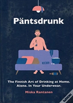 Capa do artigo Pantsdrunk