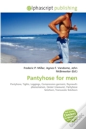 Capa do artigo Pantyhose For Men