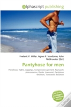 Capa do artigo Pantyhose For Men