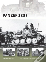 Capa do artigo Panzer 38(T)