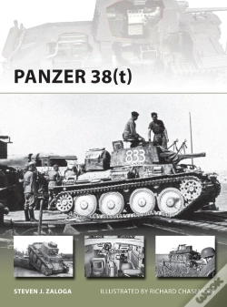 Capa do artigo Panzer 38(T)