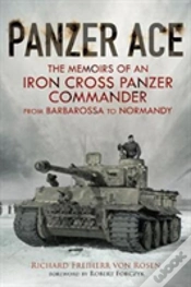 Capa do artigo Panzer Ace