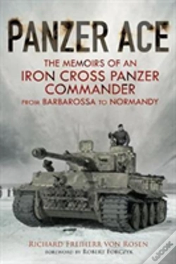Capa do artigo Panzer Ace