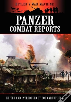Capa do artigo Panzer Combat Reports