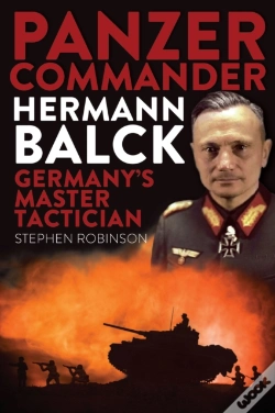 Capa do artigo Panzer Commander Hermann Balck
