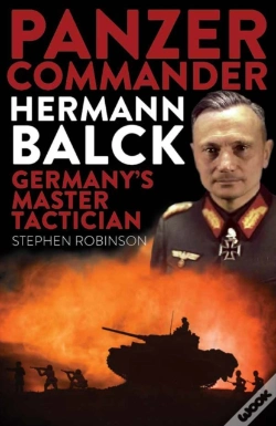 Capa do artigo Panzer Commander Hermann Balck