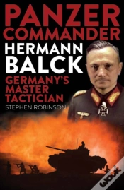 Capa do artigo Panzer Commander Hermann Balck