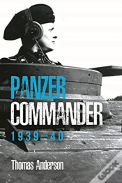 Capa do artigo Panzer Commander