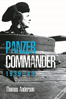 Capa do artigo Panzer Commander