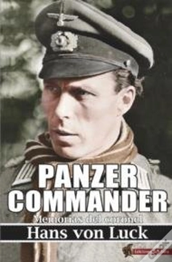 Capa do artigo Panzer Commander