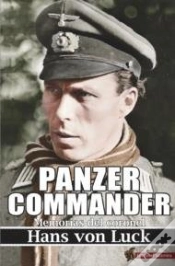 Capa do artigo Panzer Commander
