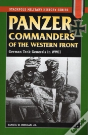 Capa do artigo Panzer Commanders Of The Western Front