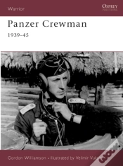Capa do artigo Panzer Crewman 1939 45