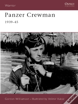 Capa do artigo Panzer Crewman 1939 45