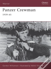 Capa do artigo Panzer Crewman 1939â€“45