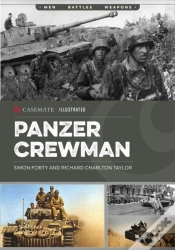 Capa do artigo Panzer Crewman
