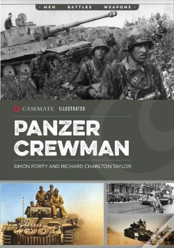 Capa do artigo Panzer Crewman
