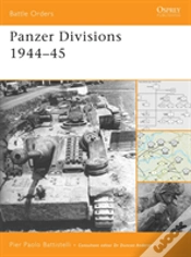 Capa do artigo Panzer Divisions 1944â€“45