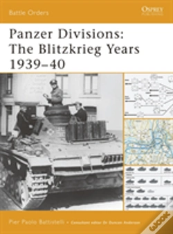 Capa do artigo Panzer Divisions