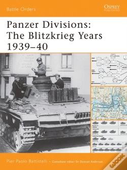 Capa do artigo Panzer Divisions