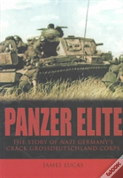 Capa do artigo Panzer Elite