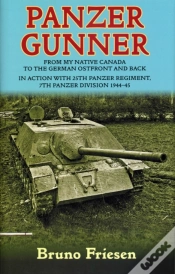 Capa do artigo Panzer Gunner