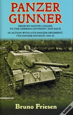 Capa do artigo Panzer Gunner