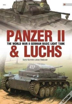 Capa do artigo Panzer Ii & Luchs