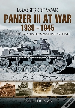 Capa do artigo Panzer Iii At War, 1939-1945