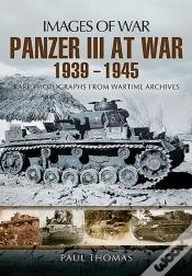 Capa do artigo Panzer Iii At War, 1939-1945