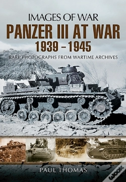Capa do artigo Panzer Iii At War, 1939-1945