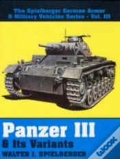 Capa do artigo Panzer Iii & Its Variants
