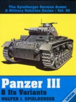 Capa do artigo Panzer Iii & Its Variants