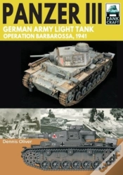 Capa do artigo Panzer Iii: German Army Light Tank