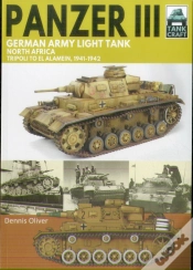 Capa do artigo Panzer Iii, German Army Light Tank