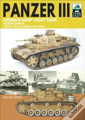 Capa do artigo Panzer Iii, German Army Light Tank