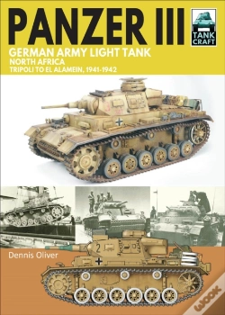 Capa do artigo Panzer Iii, German Army Light Tank