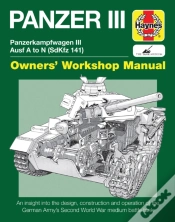 Capa do artigo Panzer Iii Tank Manual