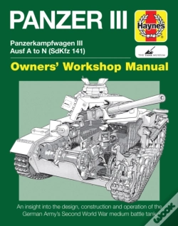 Capa do artigo Panzer Iii Tank Manual