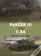 Capa do artigo Panzer Iii Vs T-34
