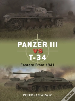 Capa do artigo Panzer Iii Vs T-34