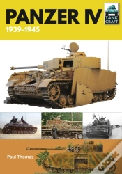 Capa do artigo Panzer Iv, 1939-1945