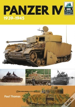 Capa do artigo Panzer Iv, 1939-1945