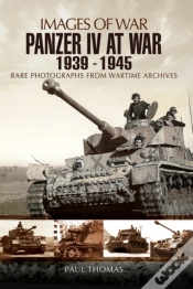 Capa do artigo Panzer Iv At War, 1939-1945
