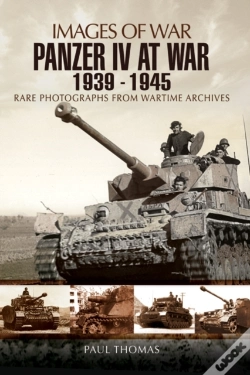 Capa do artigo Panzer Iv At War, 1939-1945