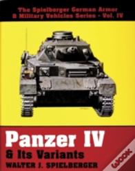 Panzer Iv & Its Variants