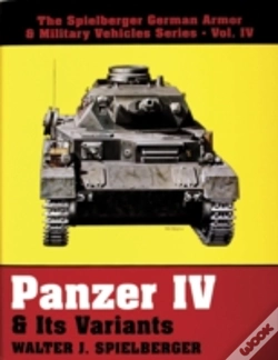 Capa do artigo Panzer Iv & Its Variants