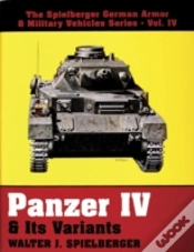 Capa do artigo Panzer Iv & Its Variants